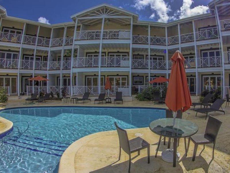 Lantana Barbados Condos Saint James Exterior photo
