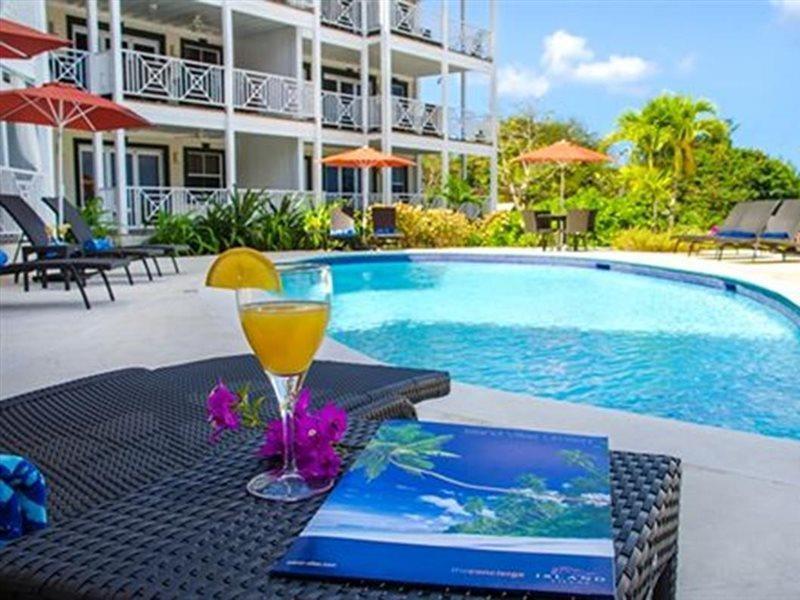 Lantana Barbados Condos Saint James Exterior photo